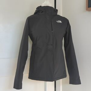 North Face HyVent Winter Coat